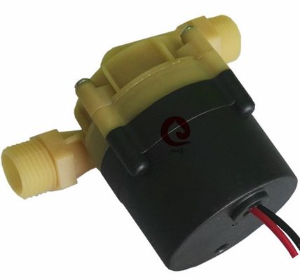 Mały 12V/24V stała prędkość bezszczotkowy silnik stały pompa wodna sprzęt laserowy pompa wody chłodząca