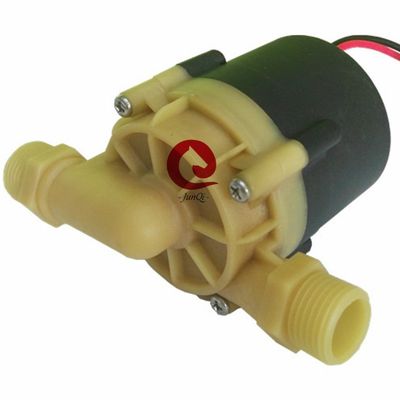 Mały 12V/24V stała prędkość bezszczotkowy silnik stały pompa wodna sprzęt laserowy pompa wody chłodząca