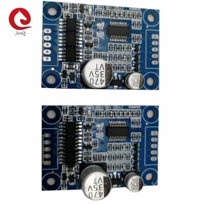 Regulator prędkości silnika Mini 12VDC, 3-fazowy cykl pracy sterownika silnika Bldc