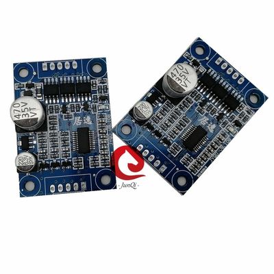 Regulator prędkości silnika Mini 12VDC, 3-fazowy cykl pracy sterownika silnika Bldc