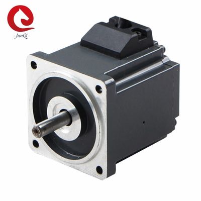 60mm Kwadratowy silnik bezszczotkowy wysokonapięciowy 160 V DC 5000 obr / min 0,1 Nm