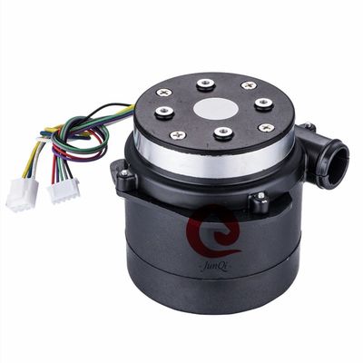 Mini 24V klimatyzacja Cfm bezszczotkowa dmuchawa DC Aluminiowa dmuchawa odśrodkowa do samochodu
