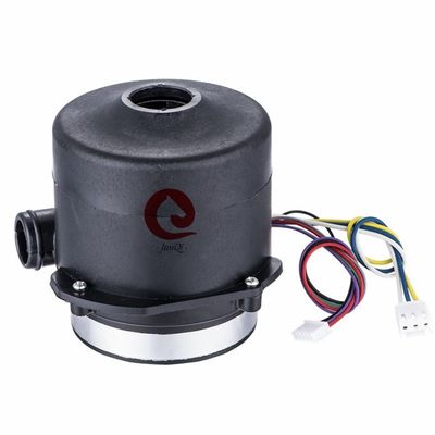 Mini 24V klimatyzacja Cfm bezszczotkowa dmuchawa DC Aluminiowa dmuchawa odśrodkowa do samochodu