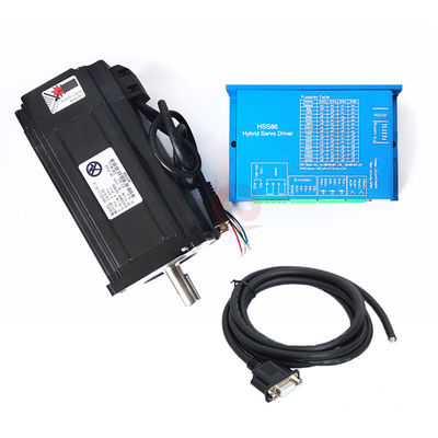 Sterownik silnika krokowego w pętli zamkniętej 8Nm Nema34