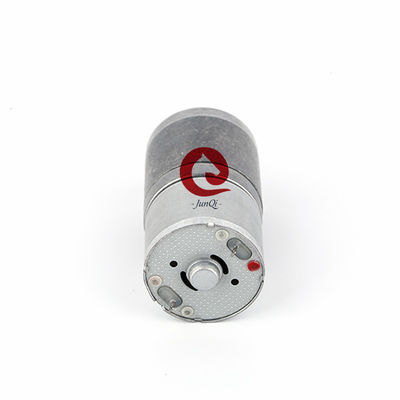 JQM-25RS310 6V 12V 24V Silnik z przekładnią DC, precyzyjny silnik skrzyni biegów do elektronicznej blokady antykradzieżowej, robotyczny