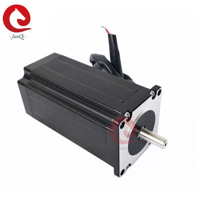 3N.m Torque Electric DC Hybrydowy silnik krokowy Nema23 Długość korpusu 112 mm