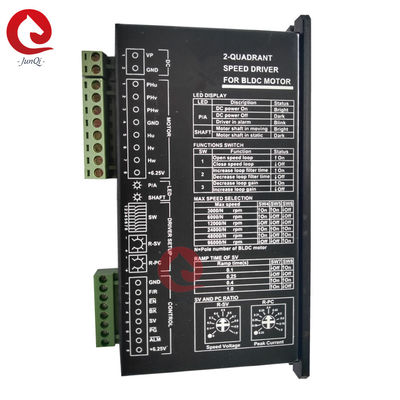 17VDC 32VDC 2 kwadrantowy bezszczotkowy sterownik prądu stałego do 3-fazowego silnika BLDC