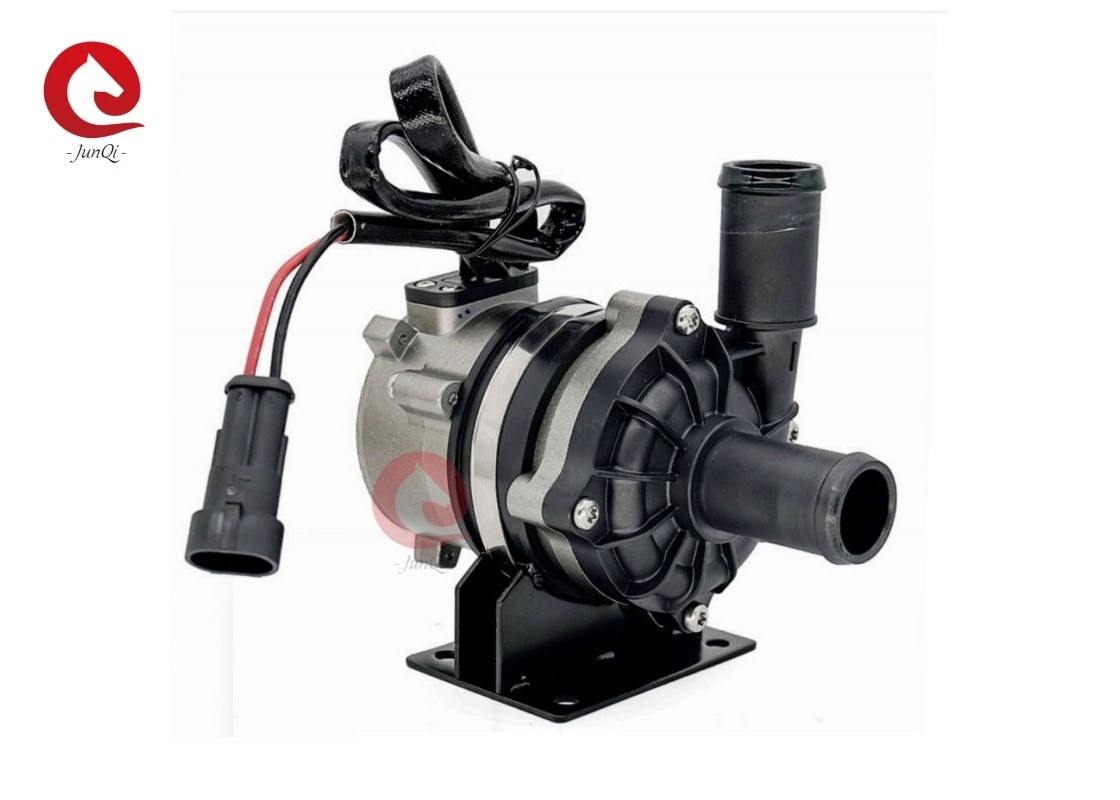 JUNQI JP100 serii EWP 24VDC 80~140W pompa krążenia płynu chłodzącego dla pojazdów elektrycznych