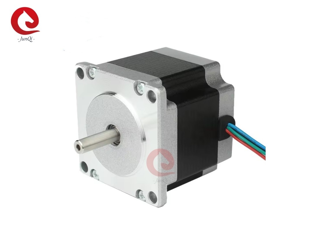 Junqi 1,8 stopnia NEMA23 JQ57STH51-2804A silnik stopniowy do maszyny CNC