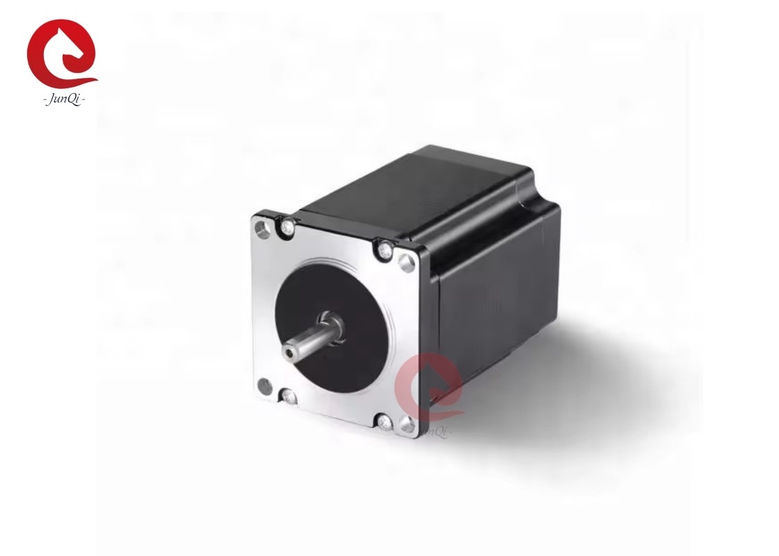 JUNQI JQ57STH76-2804A Nema23 Stepper Motor 76mm 2Phase 1.89N.m Do frezarki CNC