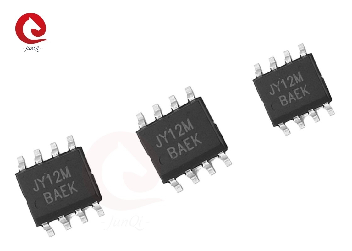 N i P kanał 30V MOSFET JY12M 3-fazowy H mostek BLDC