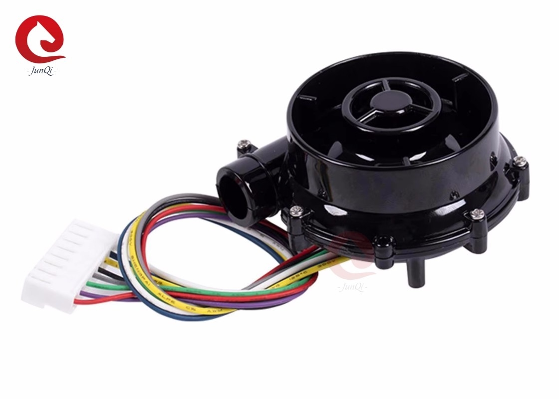 Junqi 24V bezszczotkowy OWB7040-24V Centrifugal Air Blower Fan 6.5kpa dla drukarki 3D VzBot HevORT