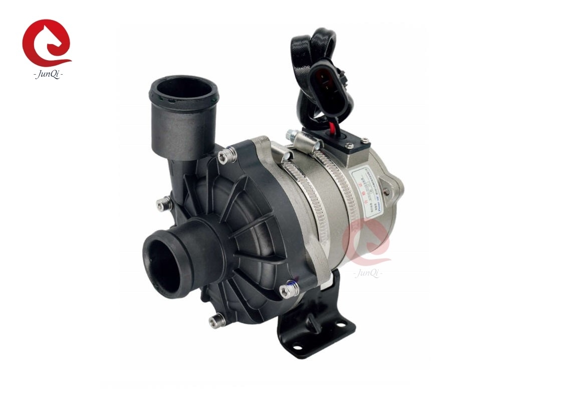 JP200-2-24V-FP 24V 180W 2000L/h 12mm Wysokiej Głowy PWM Bezszczotkowa Pompa Wodna Do Silników Samochodowych Chłodzenie Cirkulacja