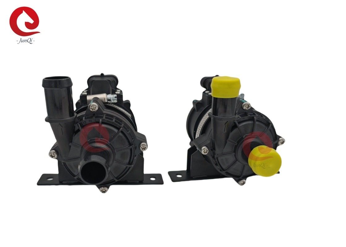 JUNQI IP67 PWM Control Car Auto Electric Bus Pump Electric Logistics Vehicle Electronic Water Pump