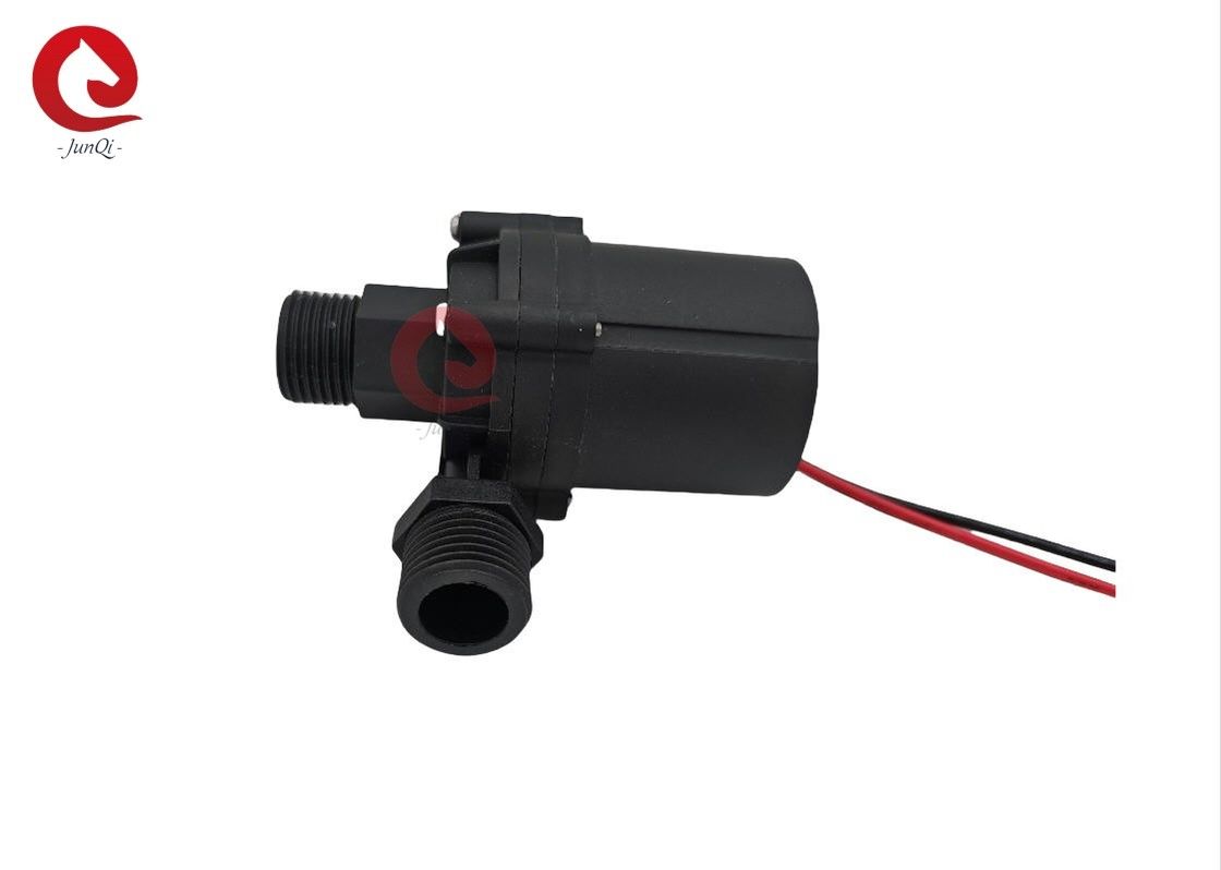 JQ-P4504 DC24V 8M 12LPM 90 stopniowy sznurek bezszczotkowy DC Micro Circulation Pump Water For Water automatyka
