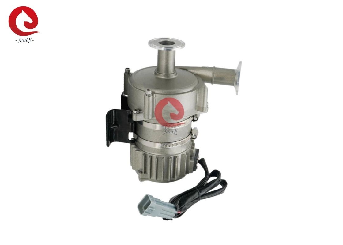 Maksymalna moc 400W, wysokość podnoszenia 31m, maksymalny przepływ 5000L/h z płytą zaciskową, pompa chłodziwa JP400C do chłodzenia centrów danych