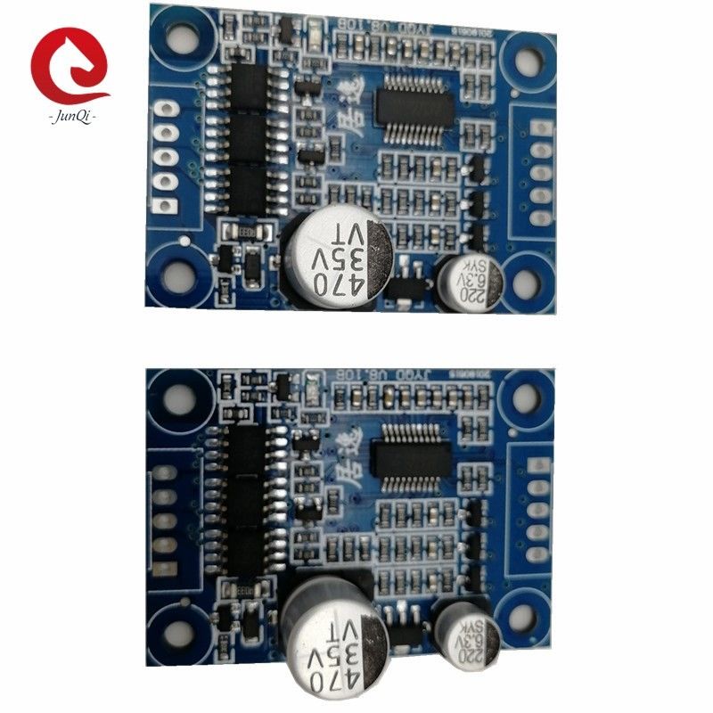 Regulator prędkości silnika Mini 12VDC, 3-fazowy cykl pracy sterownika silnika Bldc