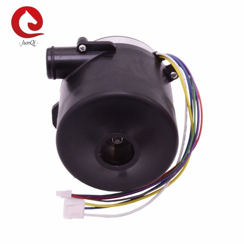 Mini 24V klimatyzacja Cfm bezszczotkowa dmuchawa DC Aluminiowa dmuchawa odśrodkowa do samochodu