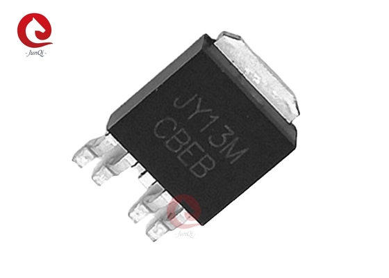 JY13M Bezszczotkowy sterownik silnika prądu stałego MOSFET kanał N i P 40V