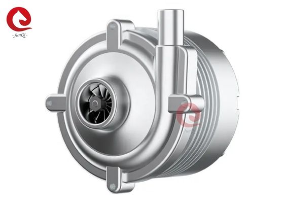 Junqi OWB7575-220VAC bezszczotkowy dmuchawkę powietrza wysoką prędkość 80000 obr./min 666L/min Przepływ powietrza 50Kpa dla kamizelki wytryskowej