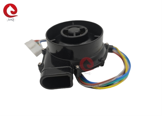 JUNQI OWB8040-24V 265L/min Maks. Przepływ powietrza Slinet Przenośny bezpędzlowy dmuchawkę powietrzną stałą dla CPAP/ Seeder