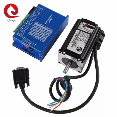 Zestaw napędu silnika krokowego 12nm Nema34 Hybrid Servo Closed Loop Stepper Control Kit