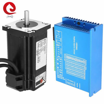 24VDC 50VDC 5A 3Nm 1000PPR 60HSE3N-D25 Silnik krokowy z zamkniętą pętlą HSS60