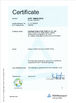 Chiny Changzhou Junqi International Trade Co.,Ltd Certyfikaty